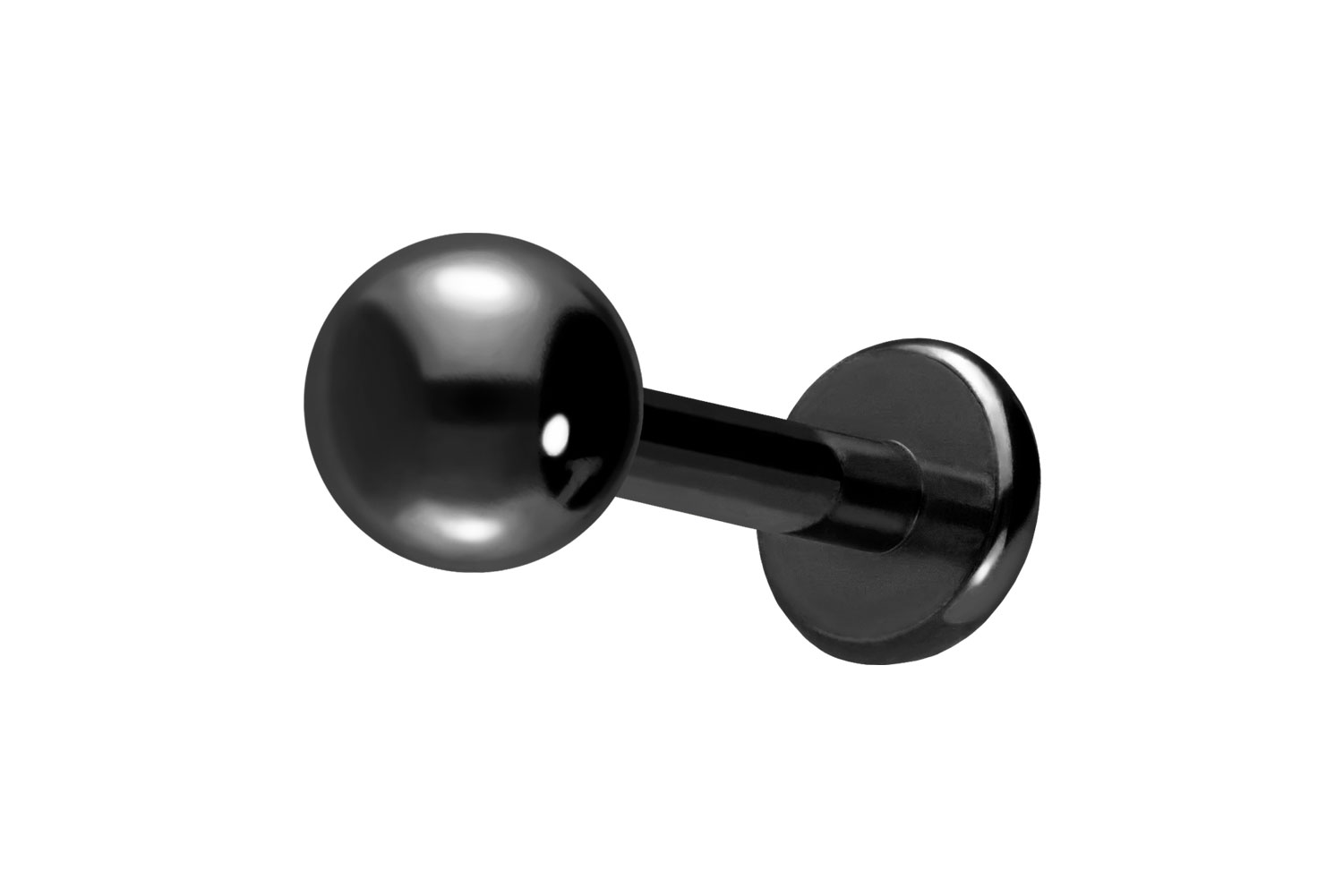 Titan Labret Piercing